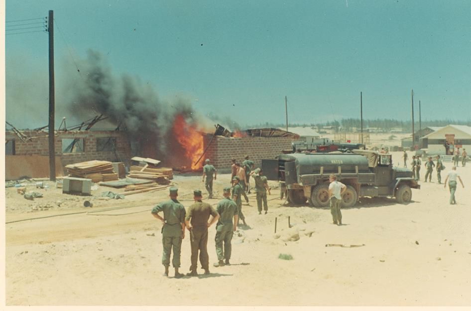 EM club Chu Lai MAG 13 1968 M14 Forum